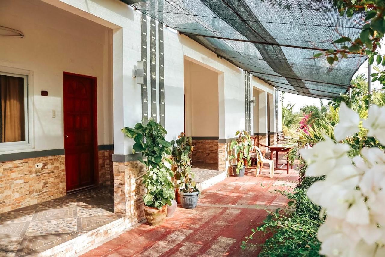 Airport View Hotel Vigan Exteriér fotografie
